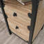 Bureau moderne en L pour bureau personnel