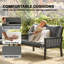 Rattan Sofa Set-1125071898