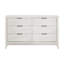 Commode avec tiroirs de rangement