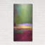 «Juliet's Vineyard I» par Erin Ashley, art mural en métal-471214250