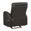 Fauteuil inclinable Allen Espresso