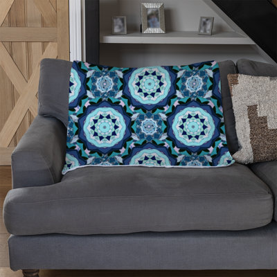 Rayborn Quilted Throw Blanket