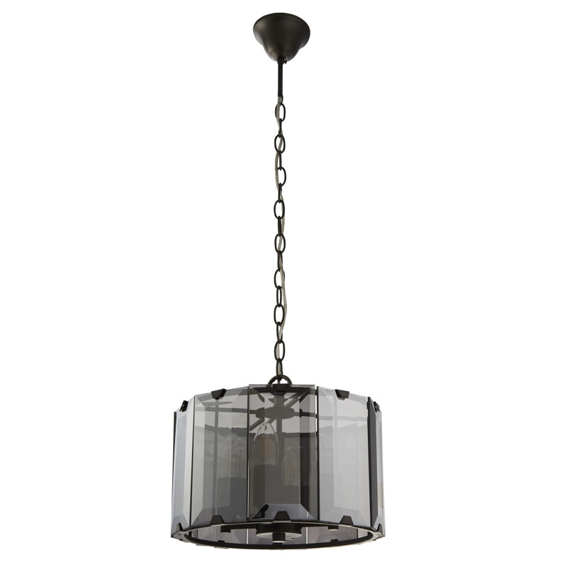 Tedrow 4 - Light Drum Chandelier