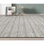 Hand Knotted Wool Geometric Area Rug in Sand-1775142270