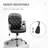 Vinsetto PU Leather Home Office Chair-1745753481