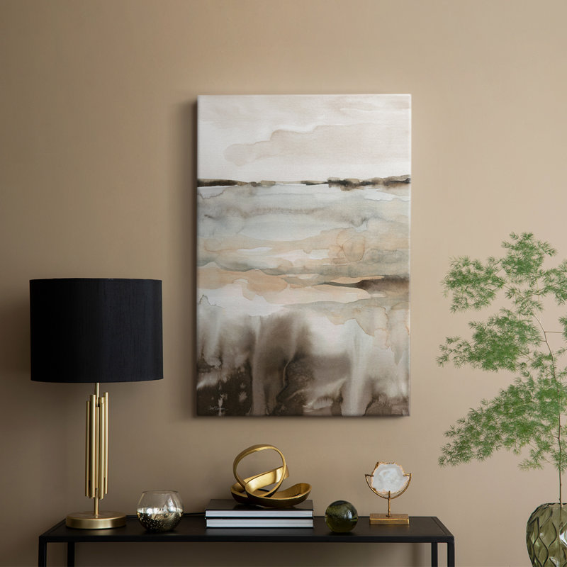 Champ classique - Cavas enveloppés de galerie, H 18 po x l 12 po