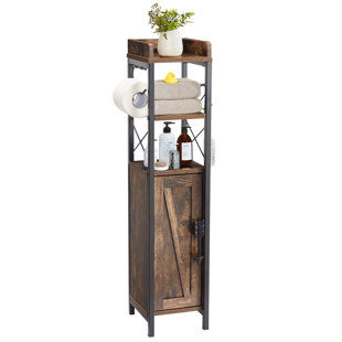 Free Standing Toilet Paper Holder