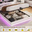 Lift Up Storage Bed Frame-193931168-193931169