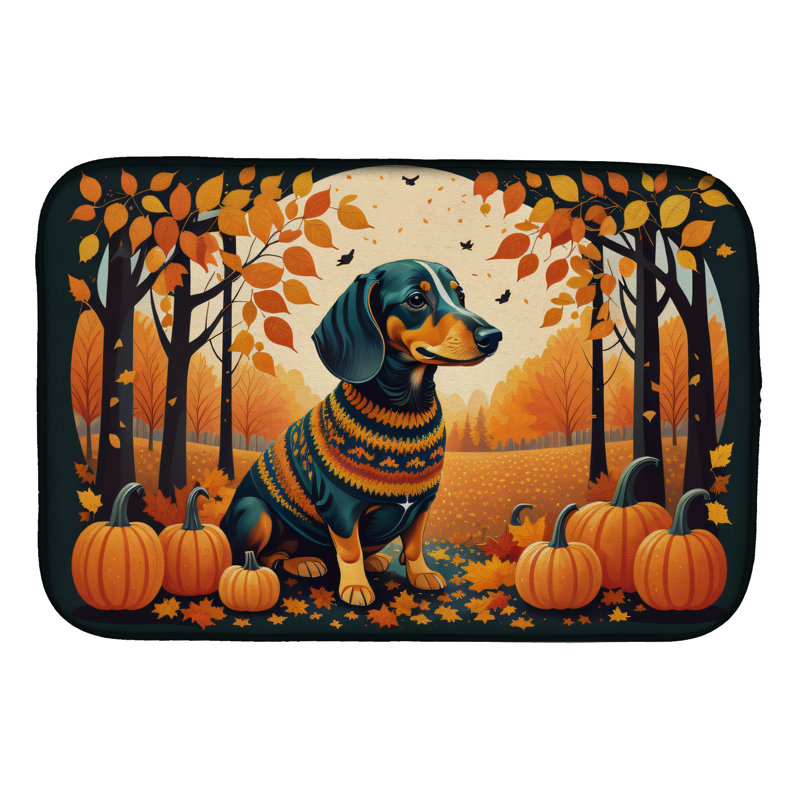 Tapis de séchage