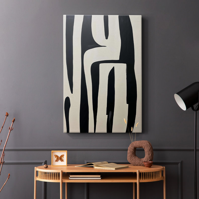 ABSTRACT Series DCLIII -Gallery Wrapped Cavas