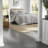 Soft Gray Cotton Bedding Sets Modern Comfort Full/queen