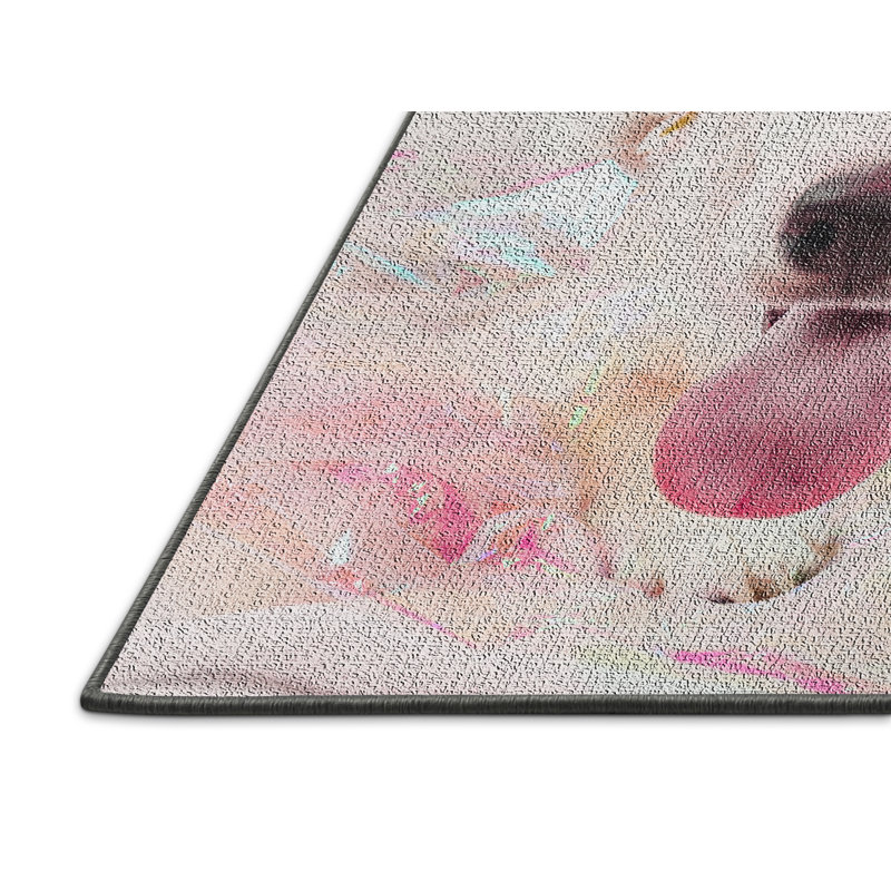 Indoor Rug, Rectangle 5' x 7'