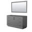 Strada 59.25'' Single Bathroom Vanity Base Only-1978913248