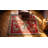 Antique Textile Chinese Allover Red 1925 Rug