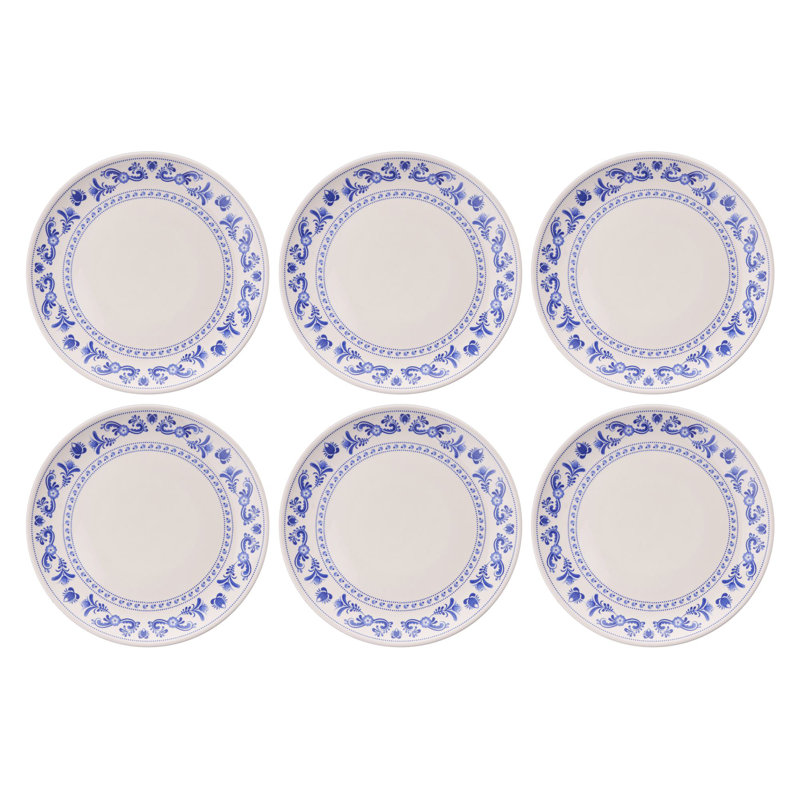 Ensemble d'assiettes de service