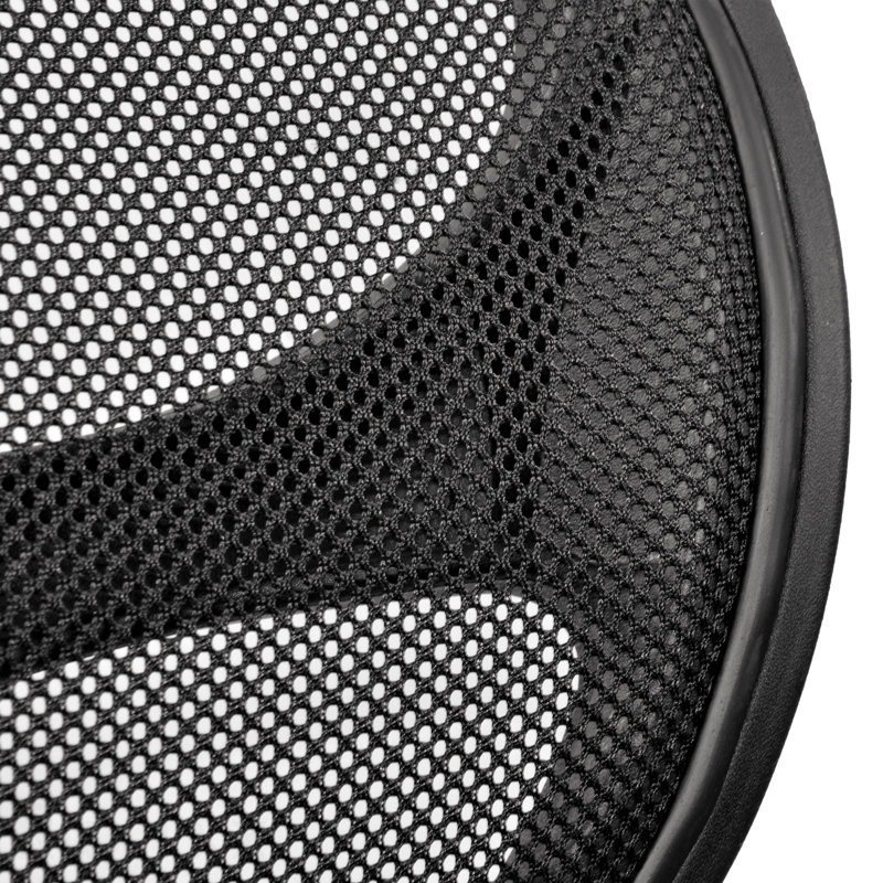 Black Mesh Task Office Chair