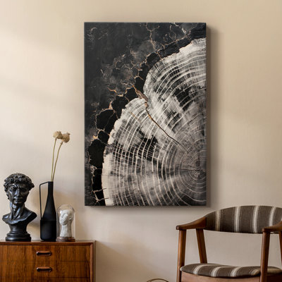ABSTRACT Series CCXLV -Custom Wrapped Gallery Cavas