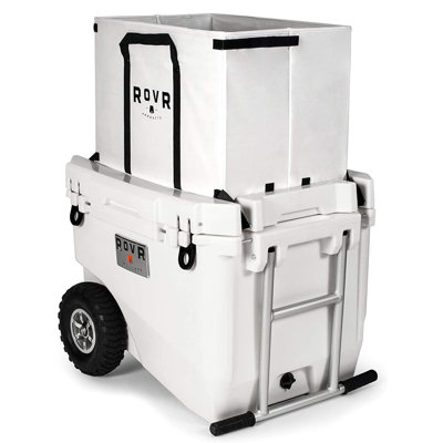 RovR 60 Quarts Ice Chest with wheels