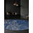 Machine Washable Gray Area Rug-1043845944