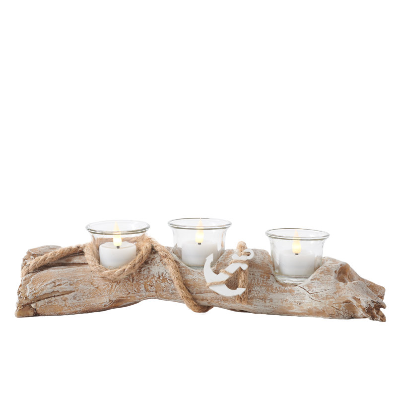 Centre de table ancres l 13,8 po
