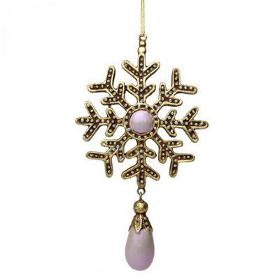 18cm Holiday Shaped Ornament