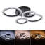 LED Semi Flush Mount