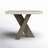 Durant Cross Legs End Table-839589567