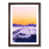 Walnut Framed selected