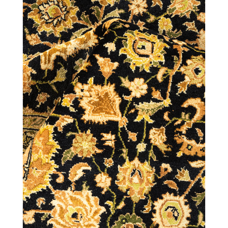 Classic One-of-a-Kind 8' 2" X 14' 0" Hand Knotted Area Rug