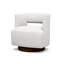 Crystle Swivel Barrel Chair-2020068239-2020068336