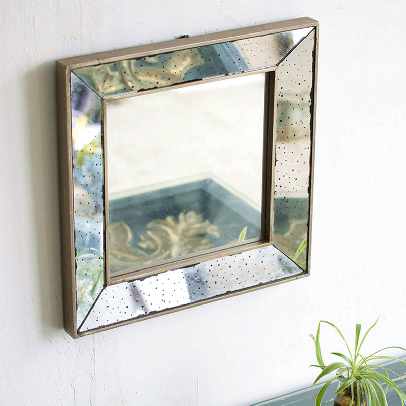Miroir d'appoint 18 "X 18"