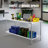 Metal Kitchen Cart