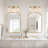 3 - Light Dimmable Vanity Light-613687043
