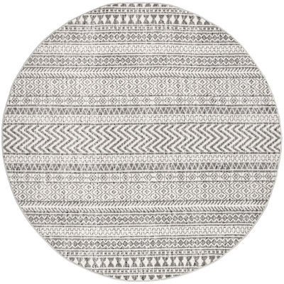 Tapis gris Amira