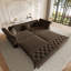 Canapé convertible surdimensionné 97,6 po Chesterfield-1348779269-1348779271