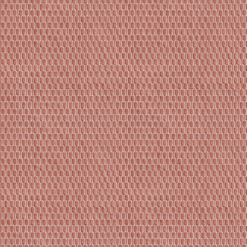 Schleswig Abstract Double Roll, Copper/Powder/Rose