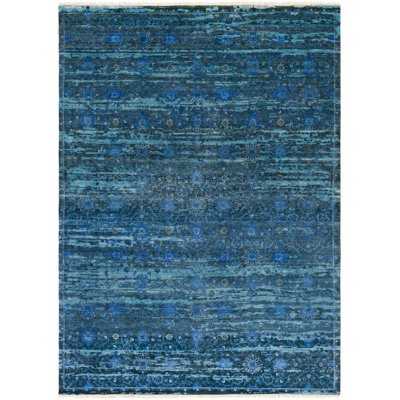 Cooksville Wool Geometric Area Rug