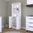 Bookcase Dual-Door Benzoni, Office-1478538520