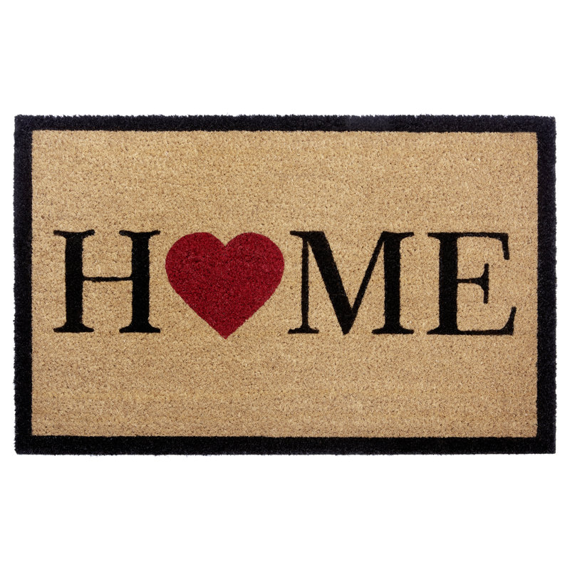 45 W x 70 L cm Non-Slip Indoor Outdoor Door Mat