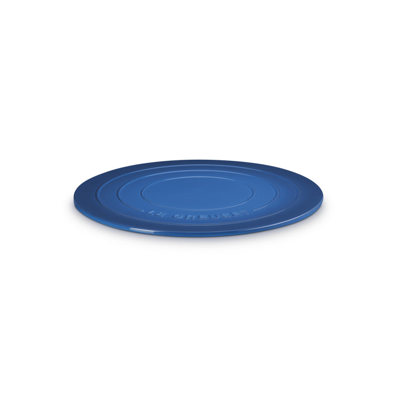 Le Creuset Stoneware Round Pizza Stone, 15", Marseille