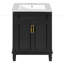 Meuble-lavabo 24 po avec lavabo supérieur-985559235