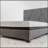 10 Inch Cooling Copper Infused Memory Foam Kids Mattress-276970289