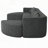 Boneless Couch Modular Sectional Sofa-118401882