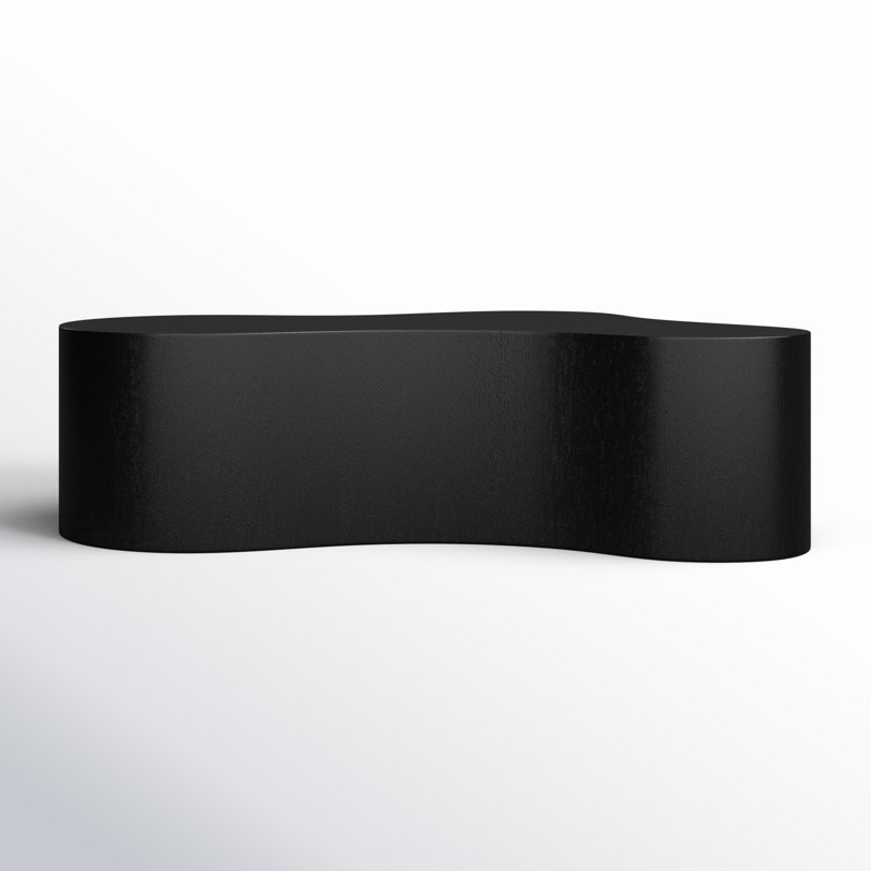 Islay Coffee Table, Black