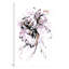 « windy day », art mural sur toile tendue-22648204