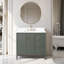 36" Single Bathroom Vanity Set-105245169-105245157