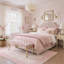Tapis rose / beige Atascadero-1987661975