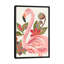 « the flamant rose », impression sur toile tendue-19731967-74758050