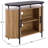 Etka Tambour Doors Compact Tv Stand-115438667