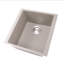 Plymouth 17'' L Single Basin Kitchen Sink-18102303